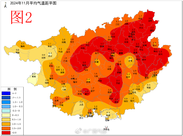 广西最新预情概览