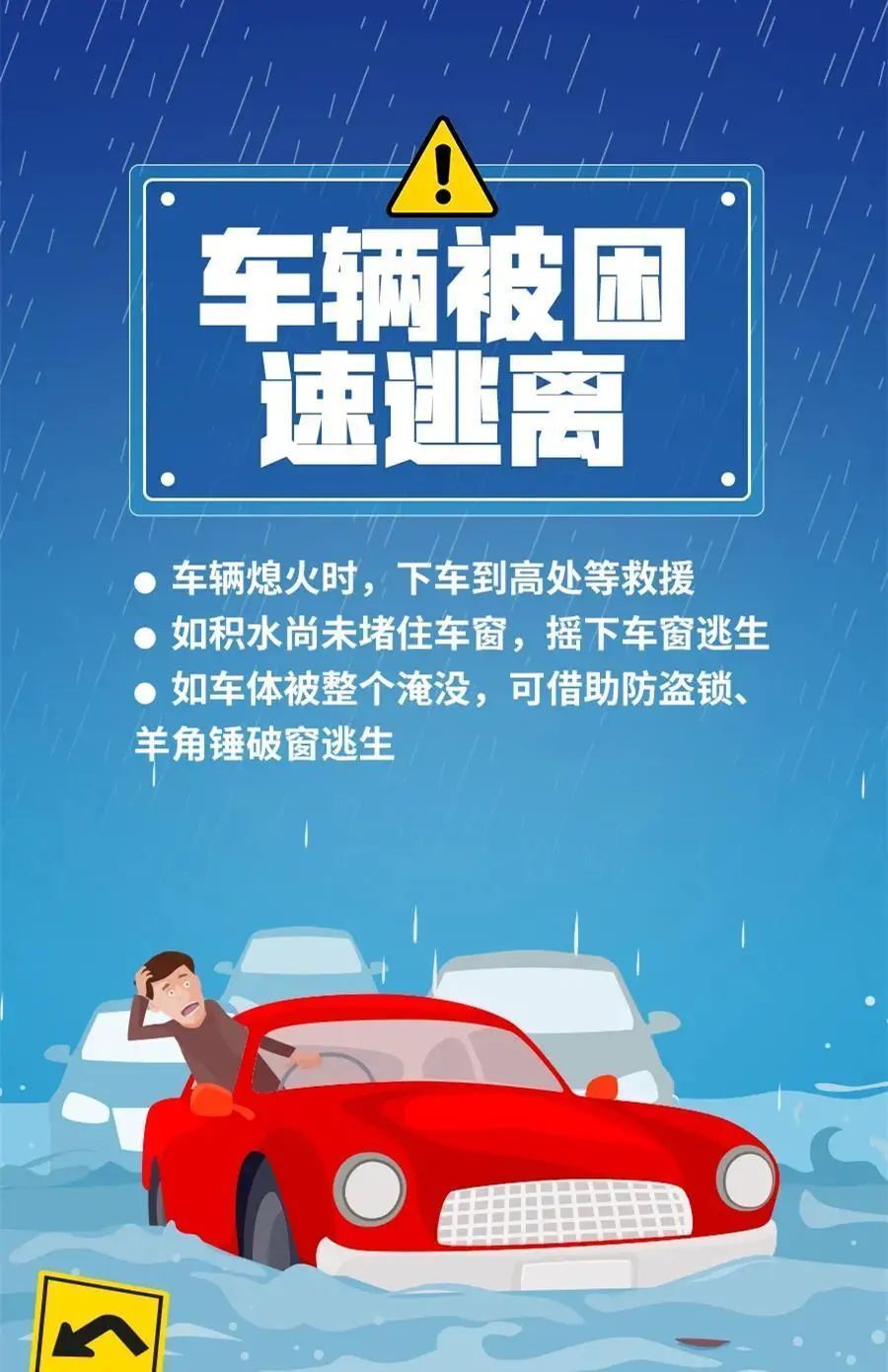 河北暴雨最新信息，持续暴雨带来的挑战与应对措施